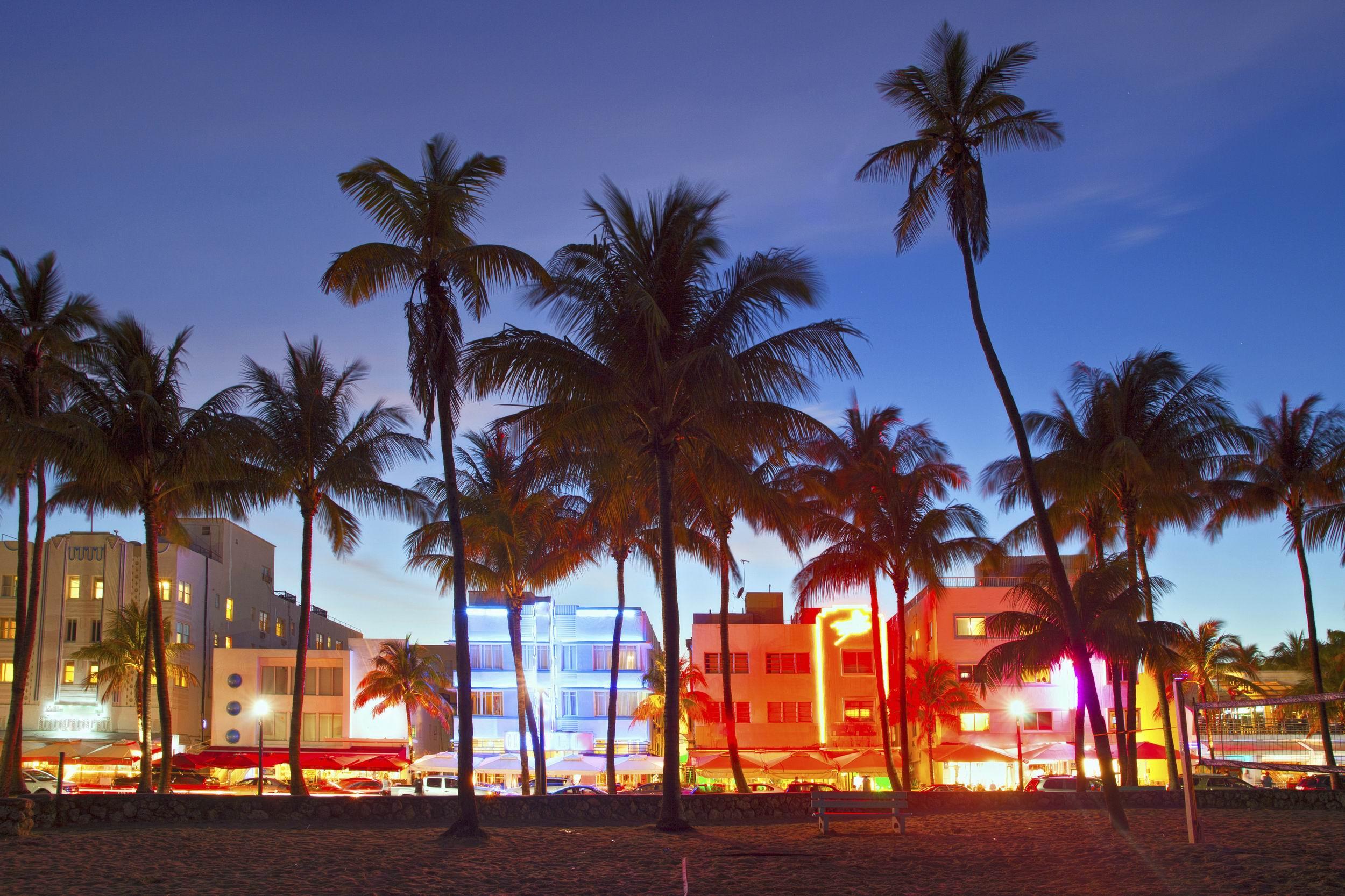 Ac Hotel By Marriott Miami Beach Exteriér fotografie