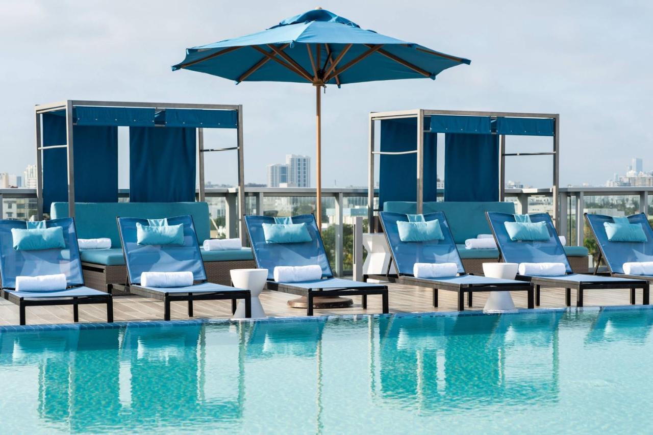 Ac Hotel By Marriott Miami Beach Exteriér fotografie